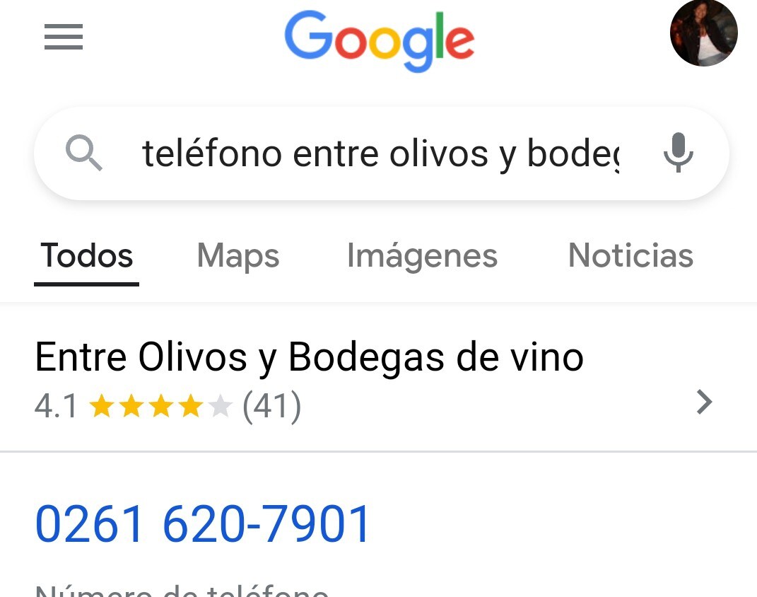 Olivos和Bodegas de Vino之间