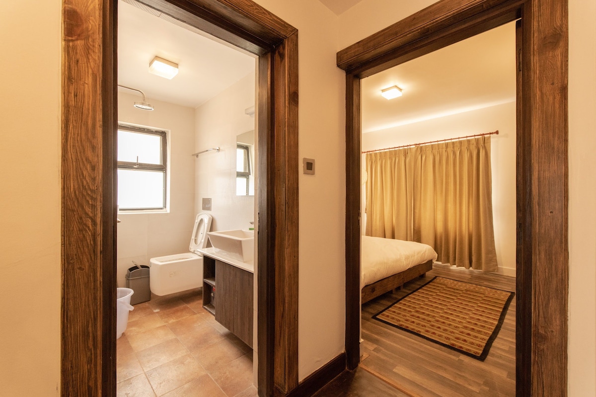 Bodhi公寓2BHK豪华公寓，舒适舒适