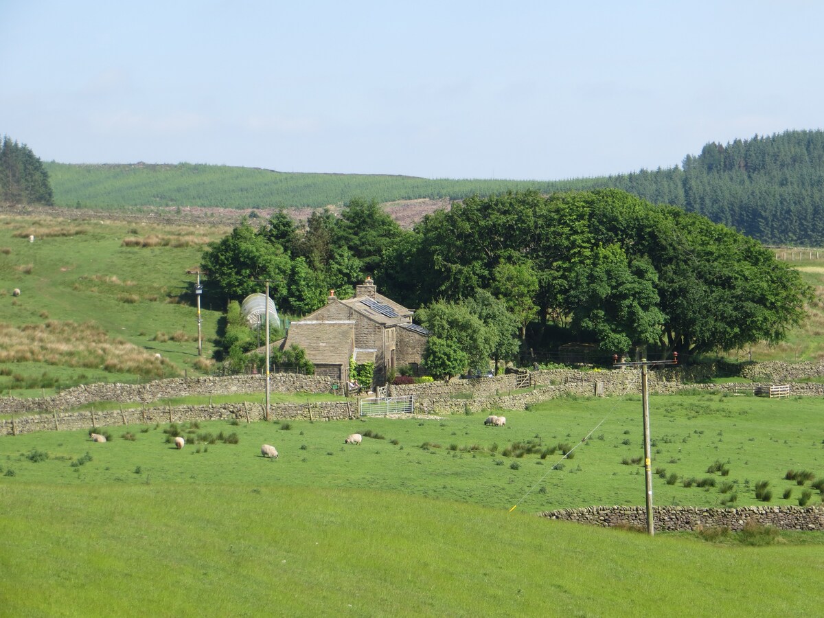 The Shippon, Ilkley Moor.