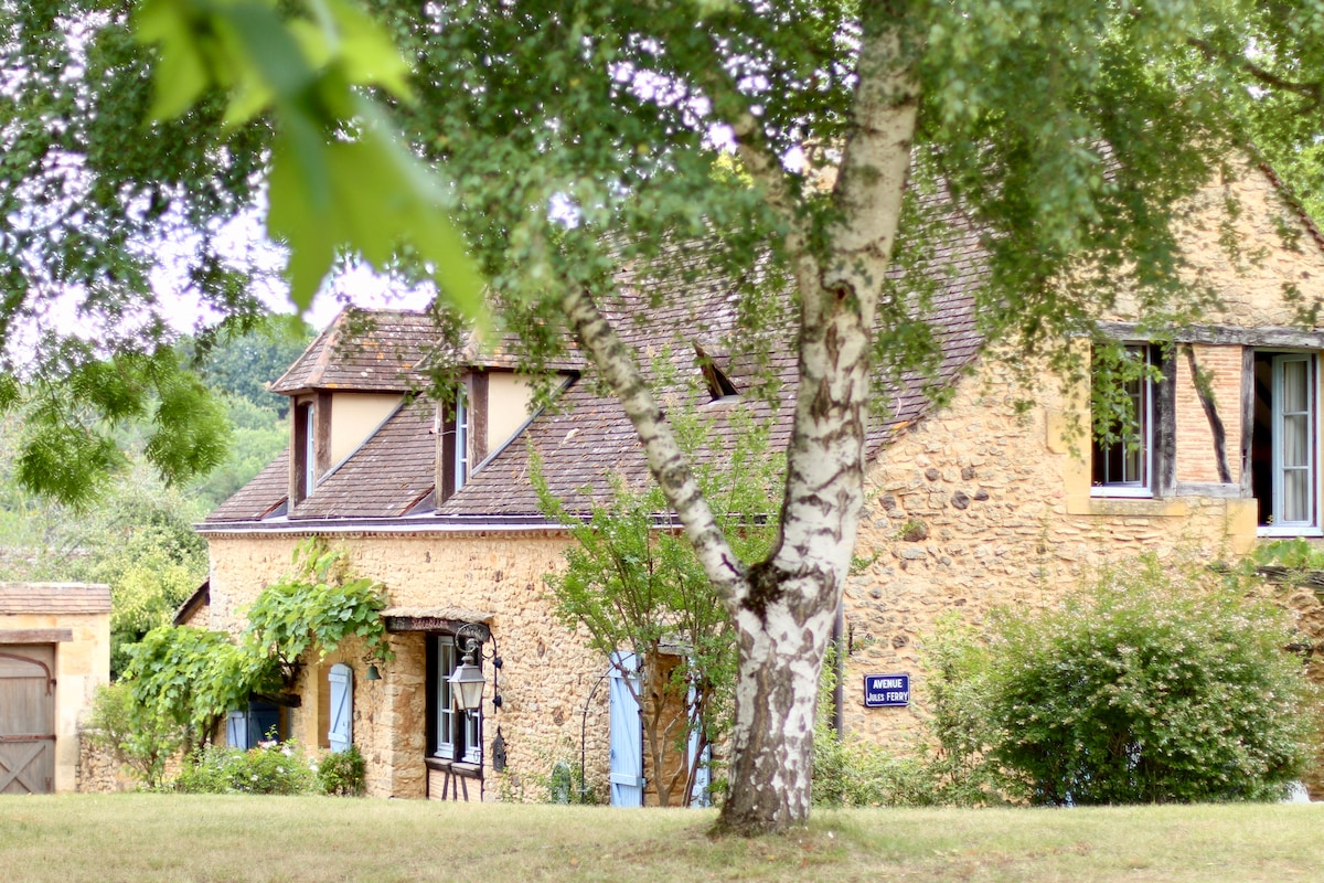 Gîte Laurier aux Perroutis