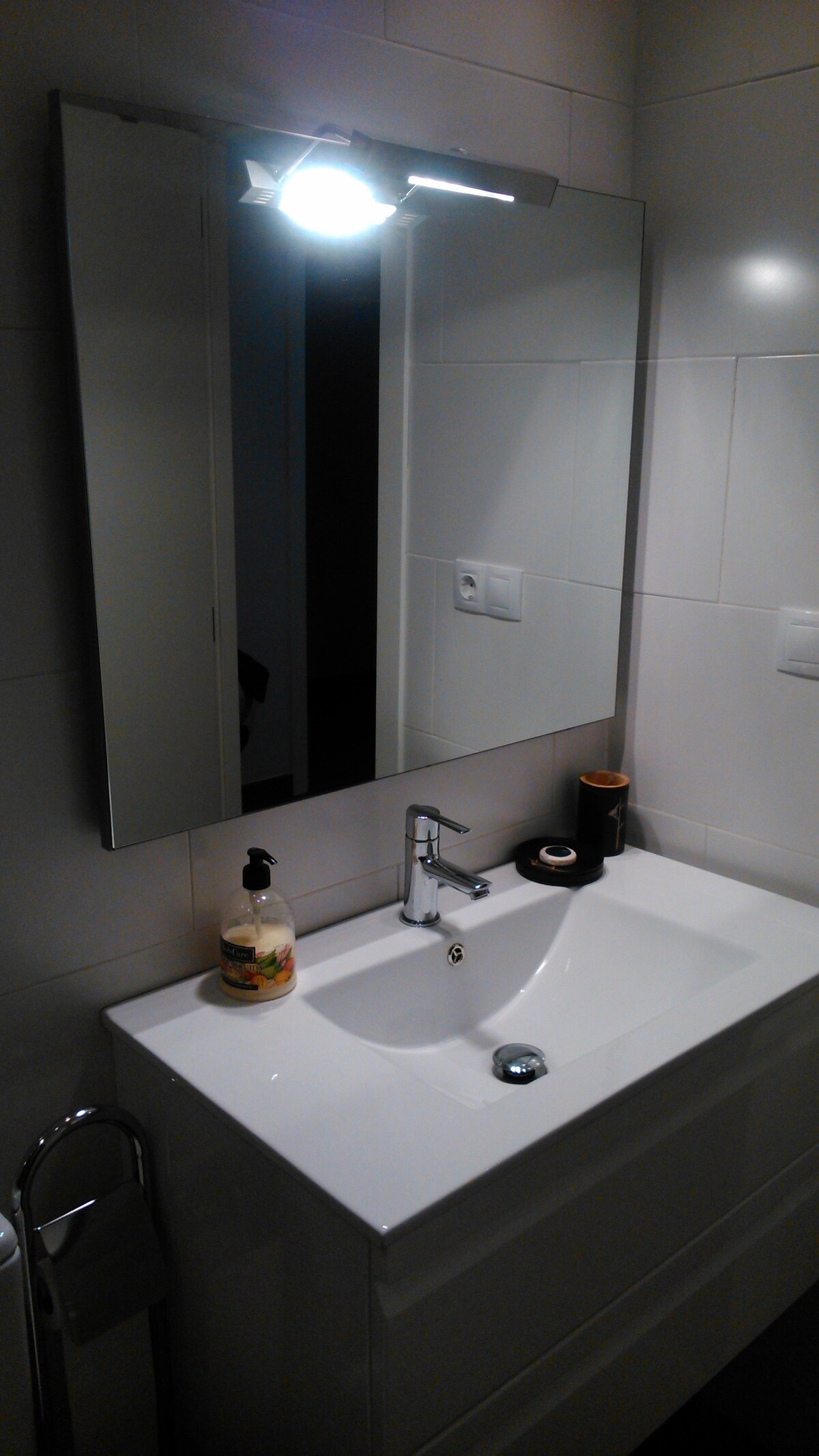 Double room with bathroom