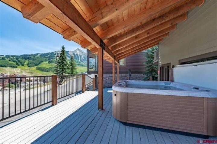 NEW! Modern Comfort, Views, Garage & Hot Tub!