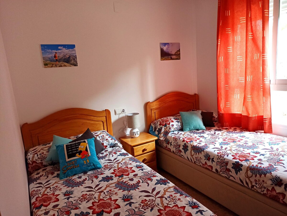 Apartamento en Montanejos