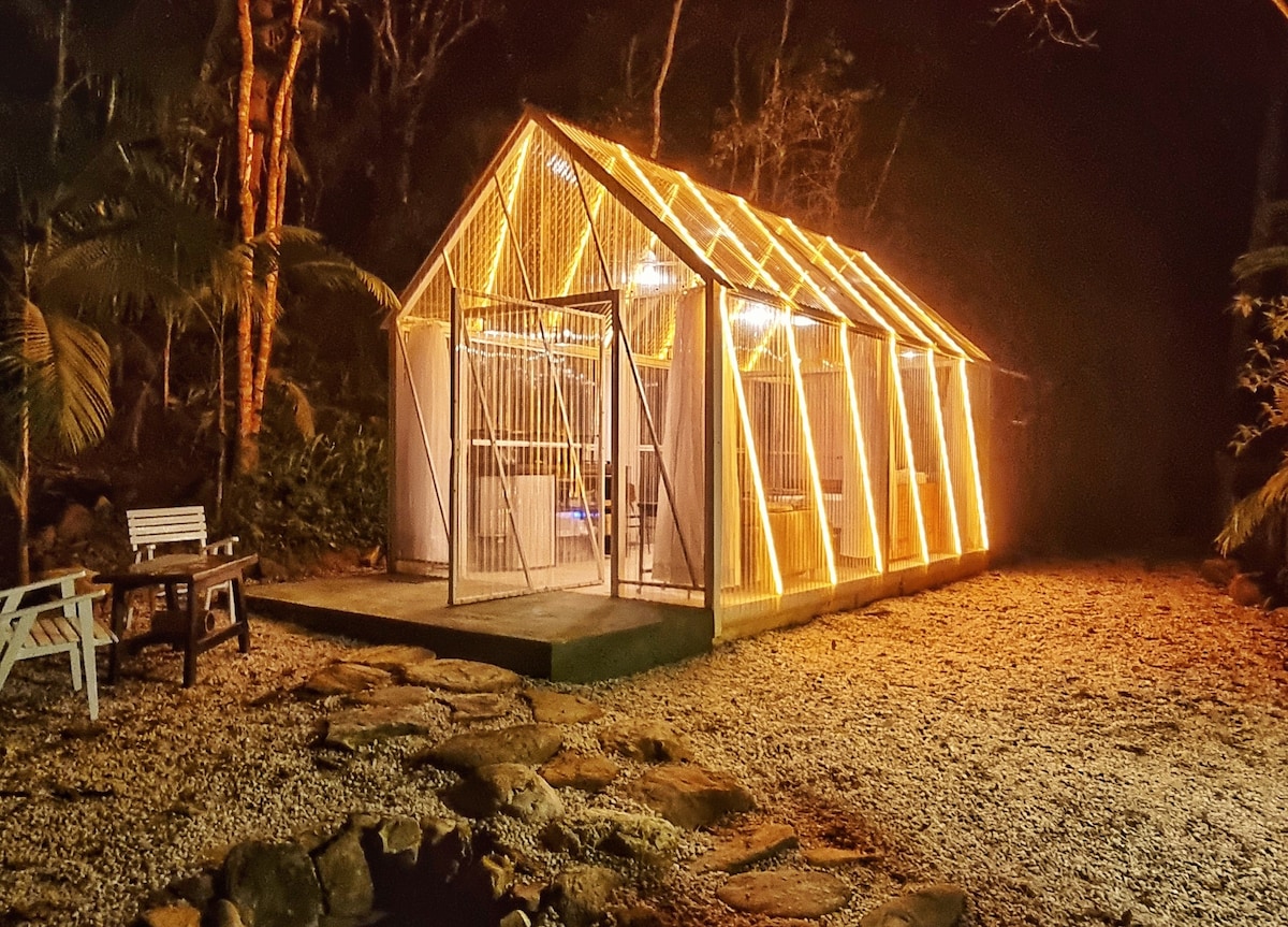 Barn of the Light • Ribeirao Reserve •带热水浴缸