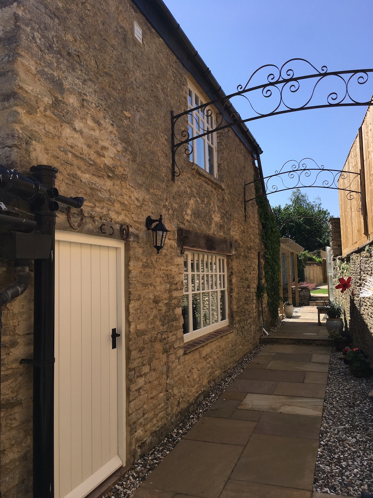 Bakehouse ， Cotswold Retreat的舒适小屋。