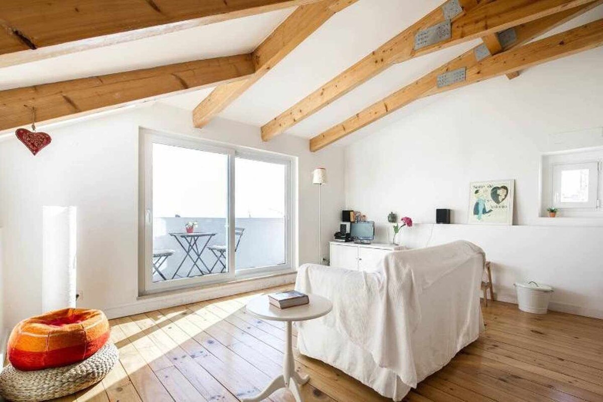 Loft in Alfama with River View