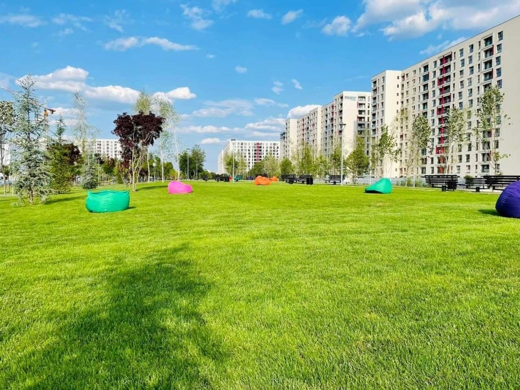 Botanic Nest Panoramic Studio