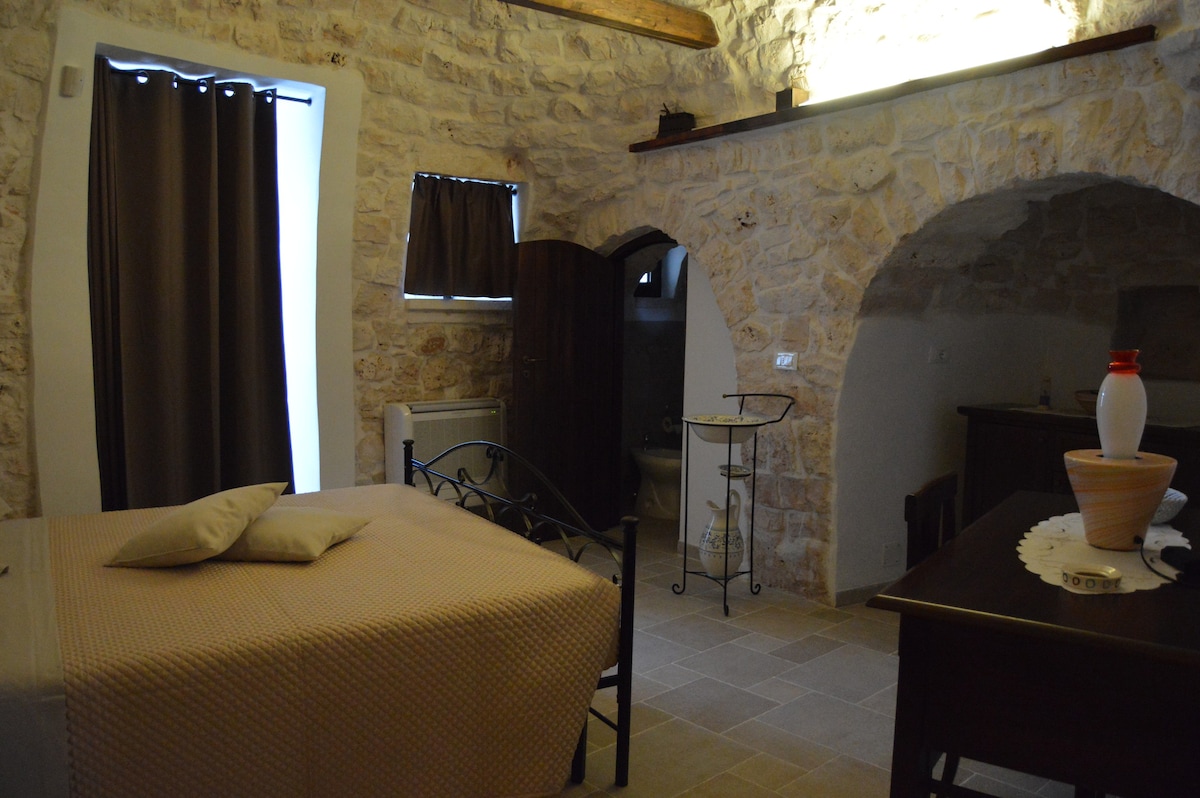 Borgo Marietta | Trullo Casera