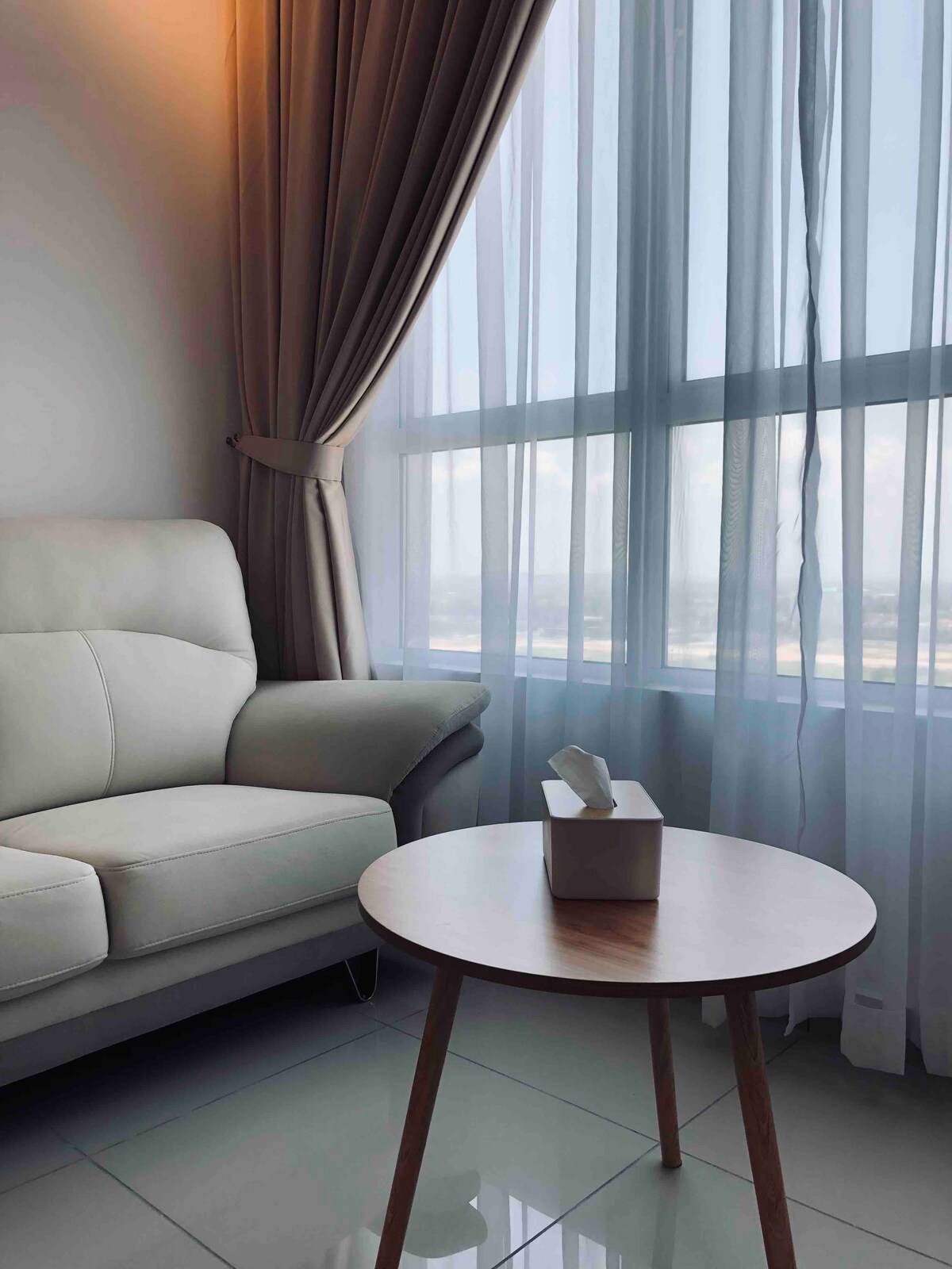 ND Minimalistic 2BR Suite @ Amber Cove Melaka Town
