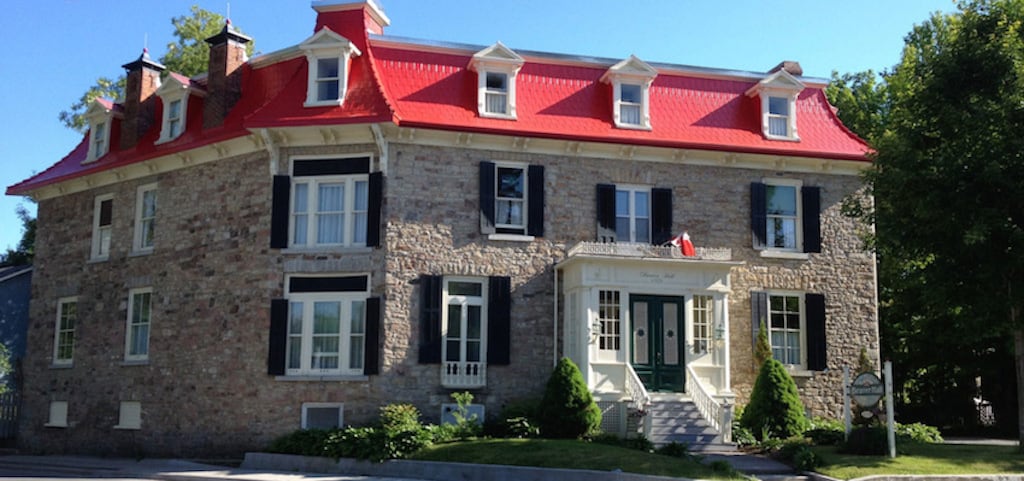 The Painter 's Suite - Chrysler House Heritage Inn