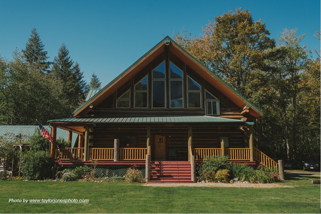 华莱士瀑布小屋（ The Wallace Falls Lodge ） ， 10卧10卫度假木屋