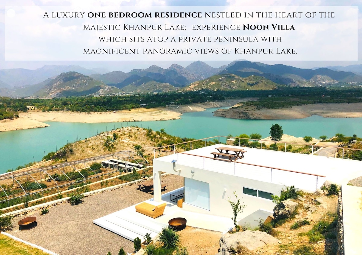 Noon Villa Annexe & Organic Farm (Khanpur Lake)