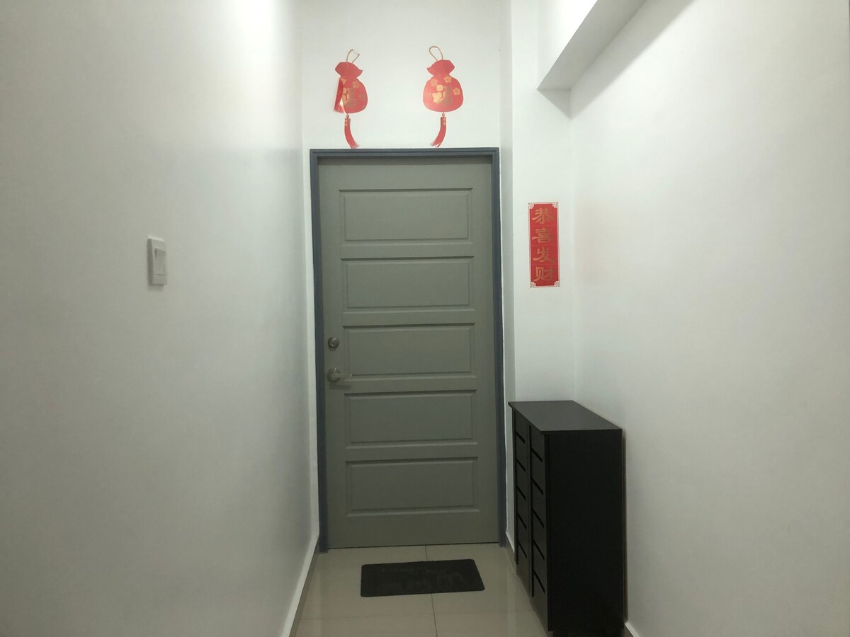 Venus Hollywood Homestay Sitiawan( Free Wifi)