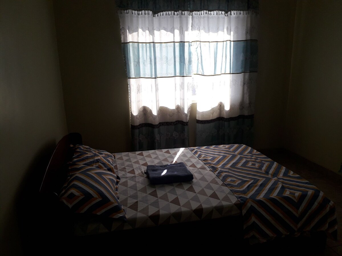 Common 4 bedroom apartment at Palm Lands-Sekondi.