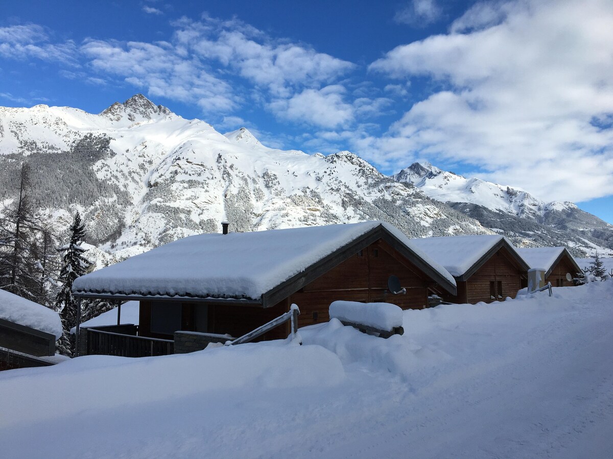 Chalet du petit bonheur - La Norma