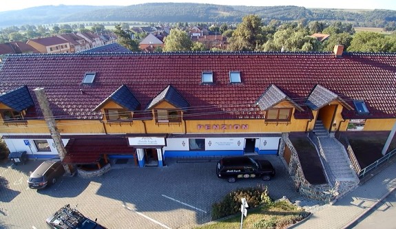 Prostorný apartmán pro rodiny, či partu přátel! 4