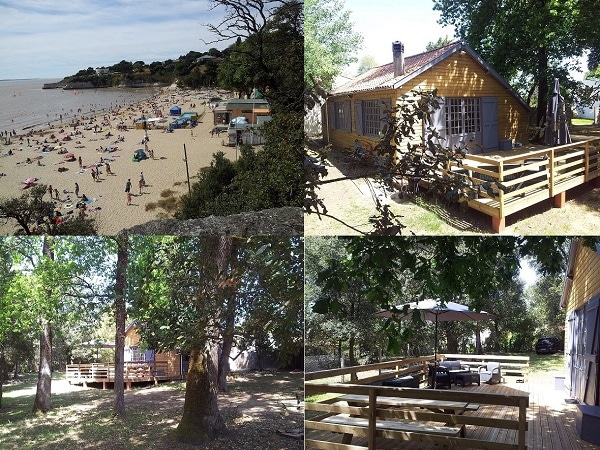 Palombière, chalet pour les amoureux de la nature