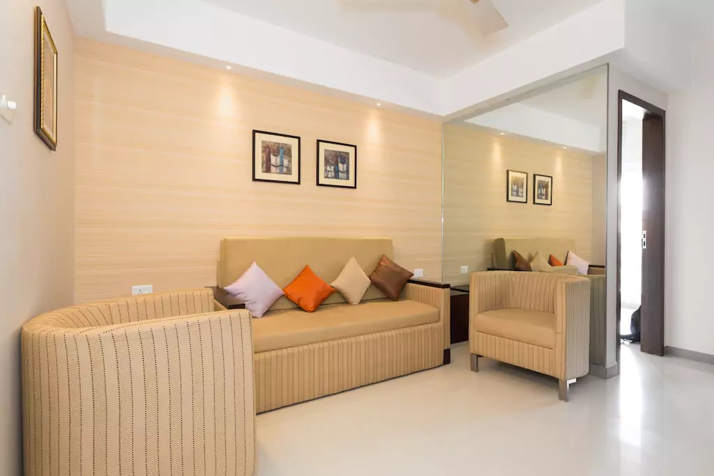 D’Homz Suites, Kochi, Panampilly