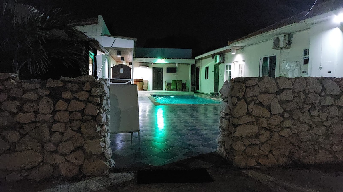 Greenhill guest house - Curaçao #