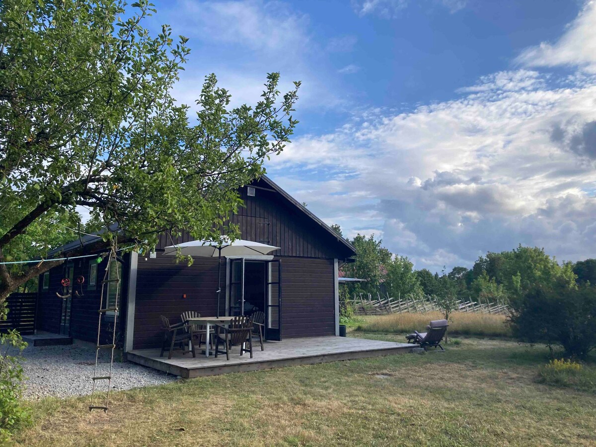 Vacation House in Valleviken, Gotland