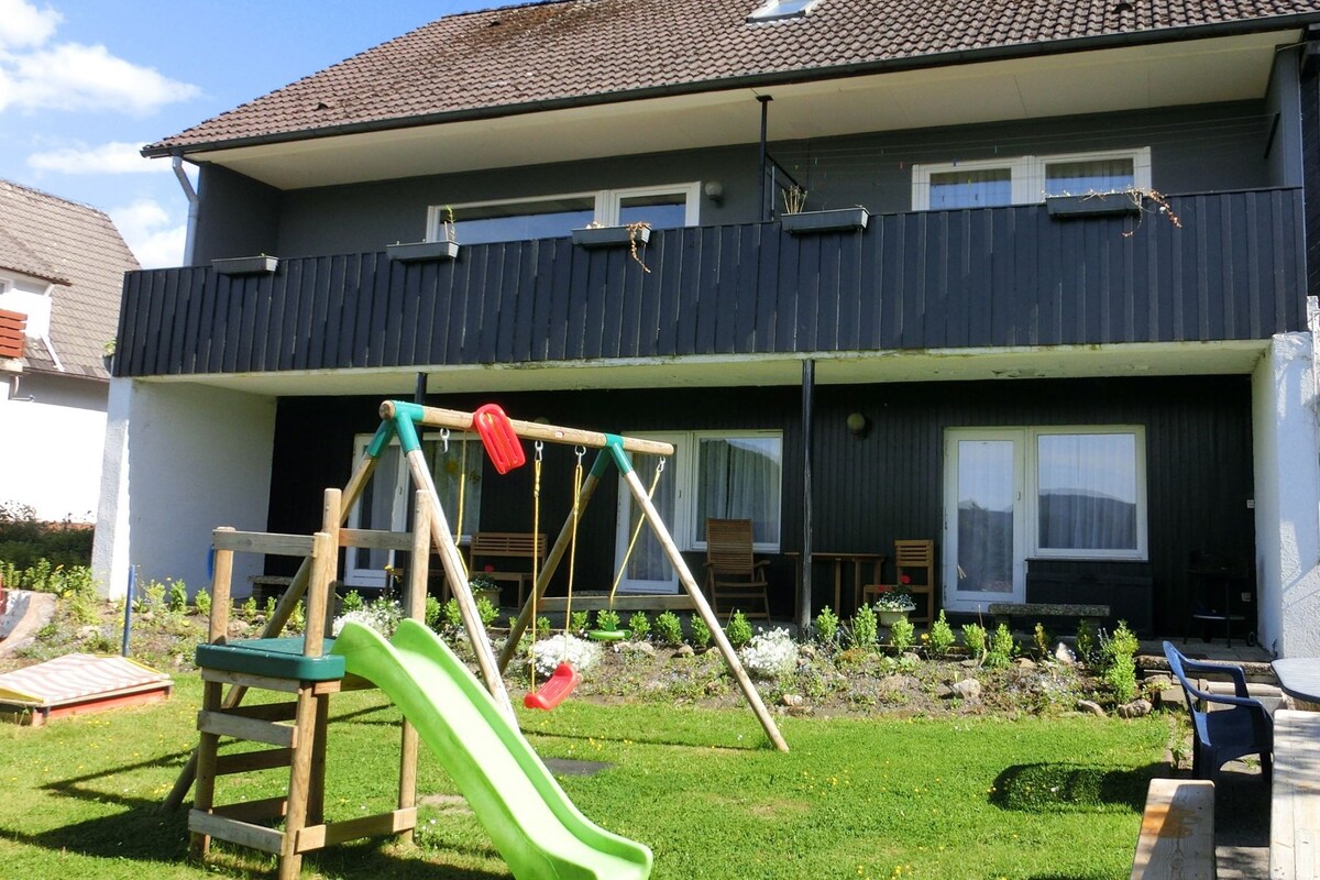 Holiday home with garden in Wildemann Germany