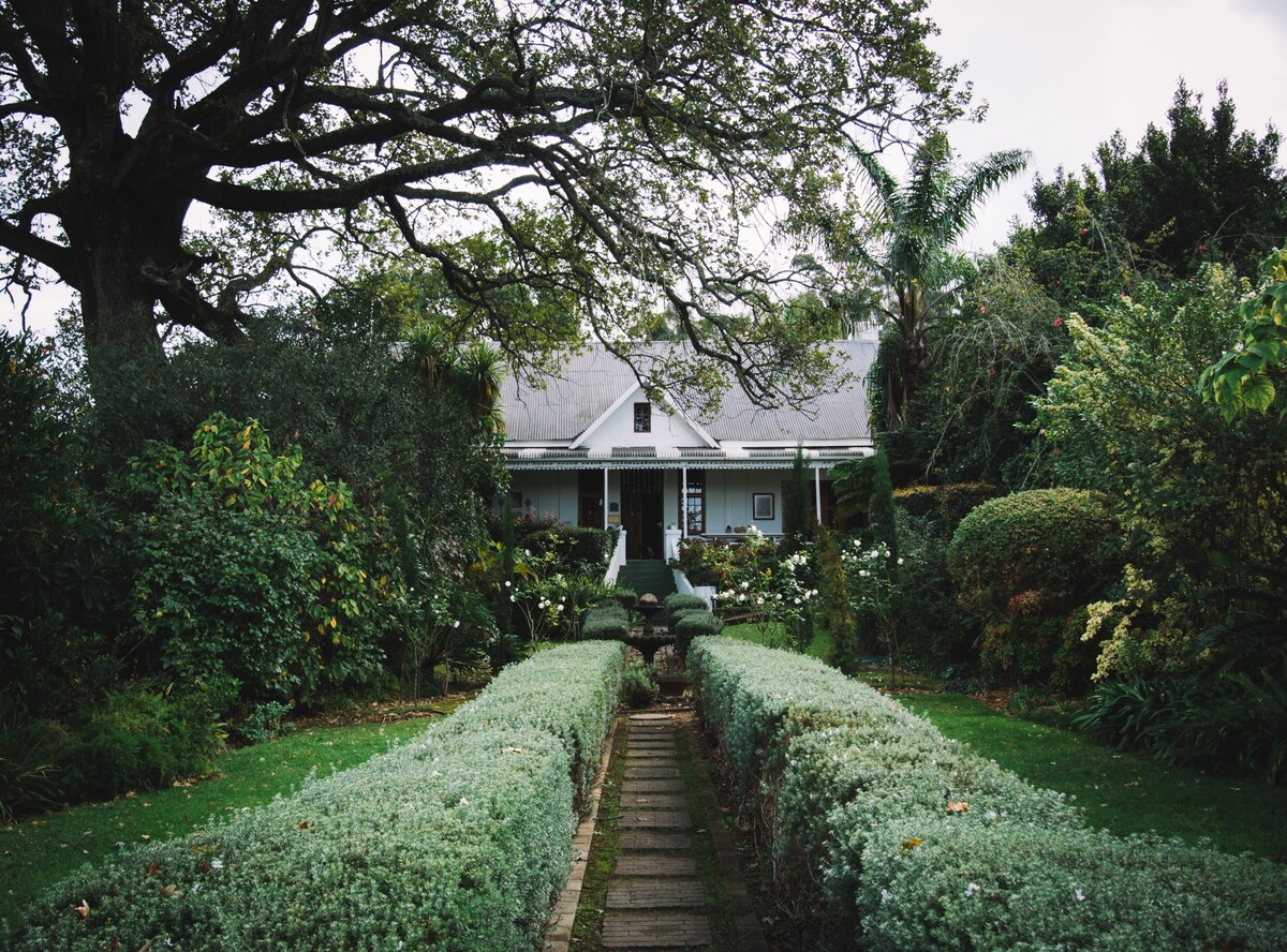 Cypress Cottage的家庭自炊式公寓