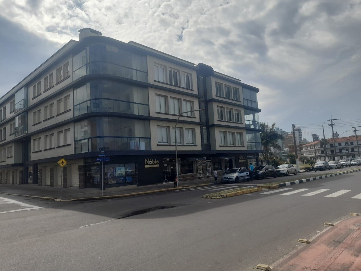 Beira Mar的公寓。