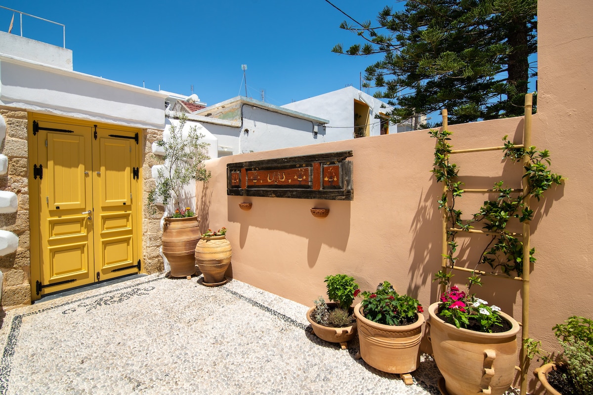 Villa il Vecchio Cortile "pergola"