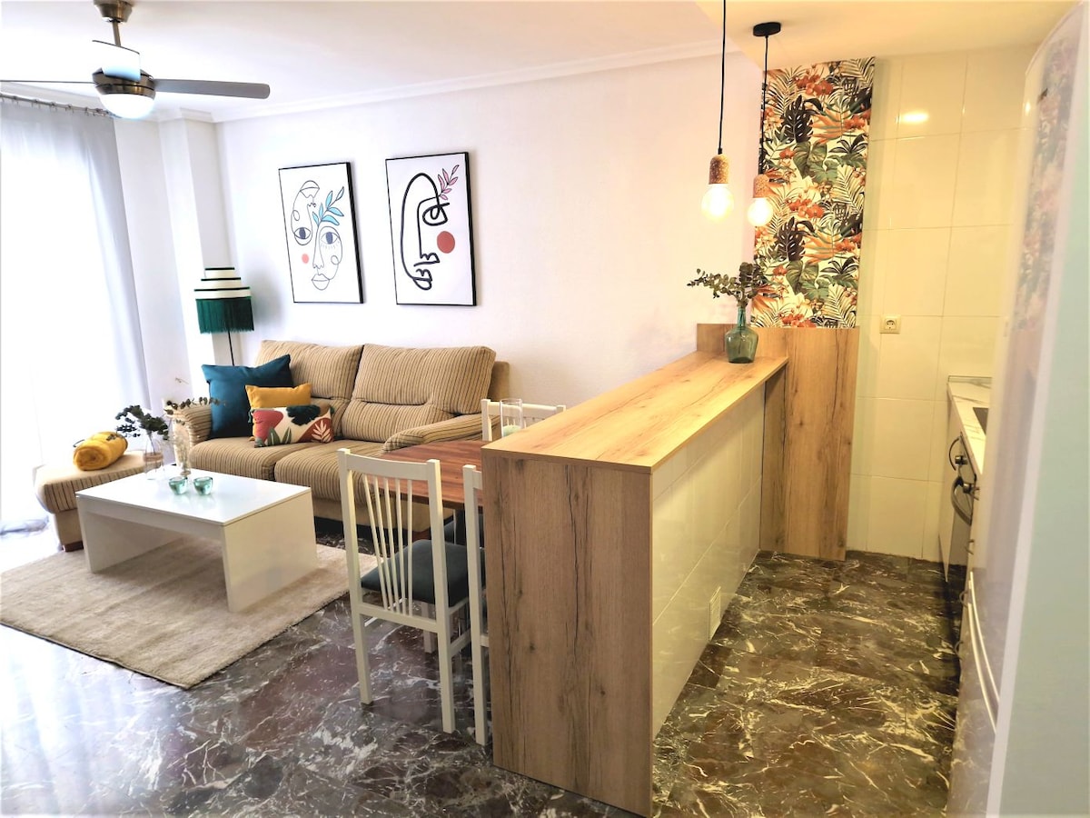 Piso-Loft COS Centro Jaén 2