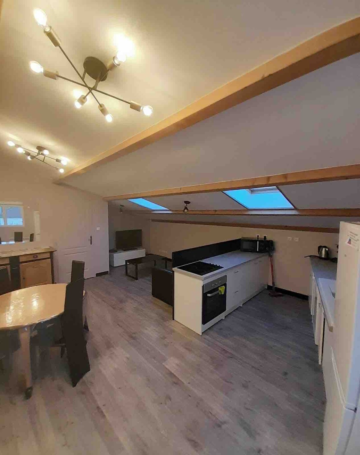 Appartement cosy pour 4 personnes 8kms de l Océan