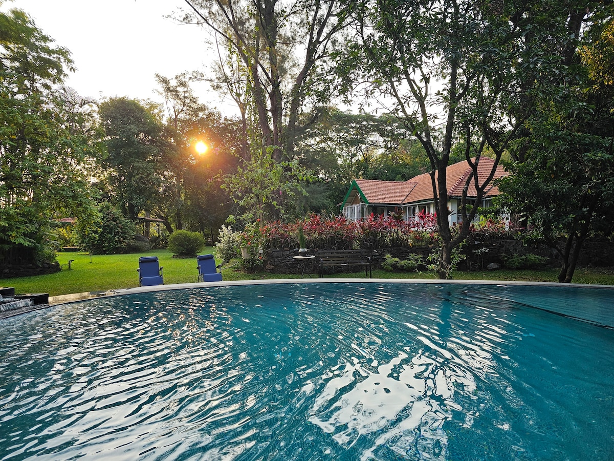 Bahisht, the Heritage pool villa