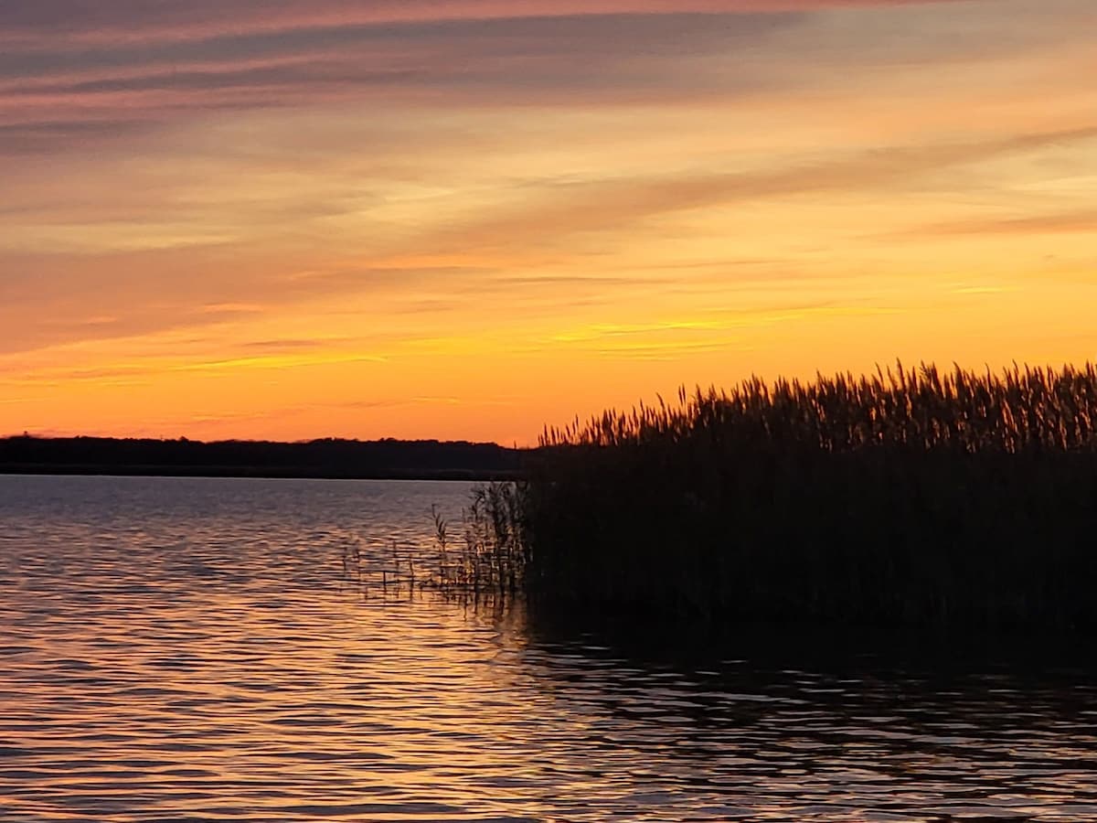 New - Sunset Cove on the bay in Sandbridge Beach!