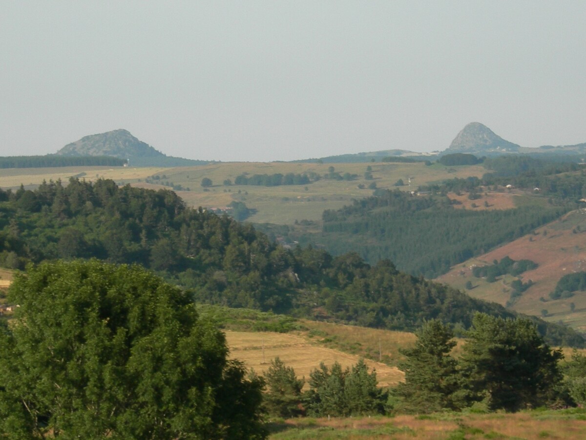 Ardèche独立房间