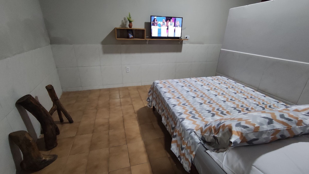 Apartamento Central em Juazeiro do Norte.