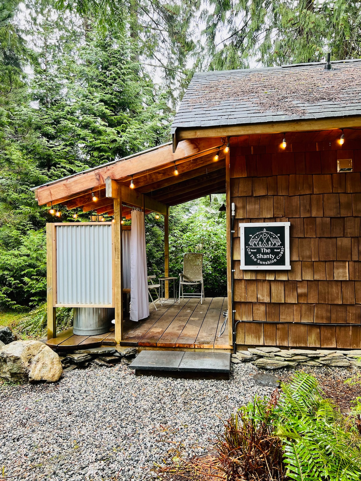 The Shanty on Reed - Micro Cabin