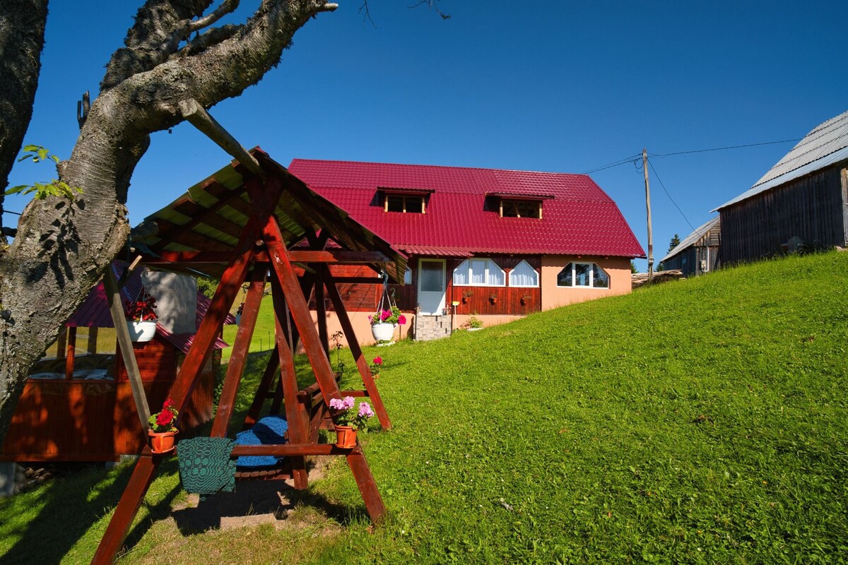 Daria Cabin