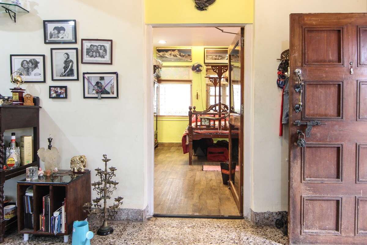 4 # Boutique Bombay Homestay