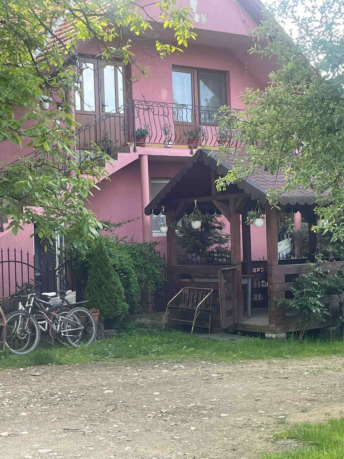 Casa de închiriat in Preoteasa