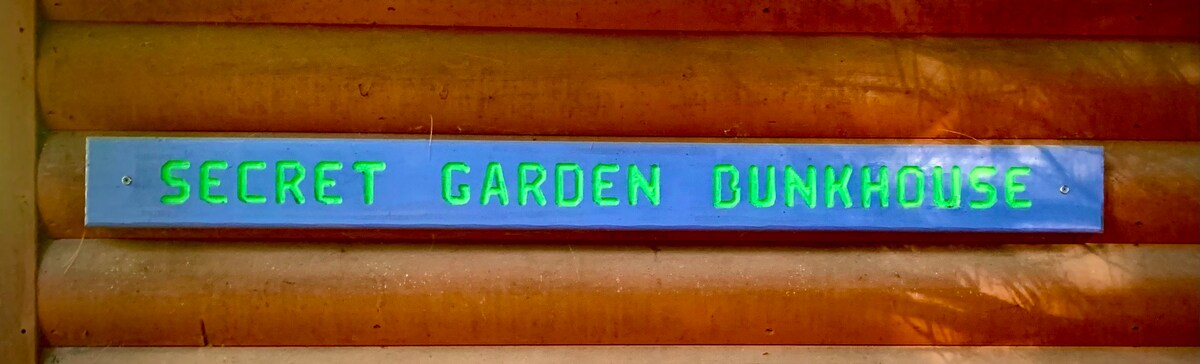 Secret Garden Bunkhouse @ Stargazen