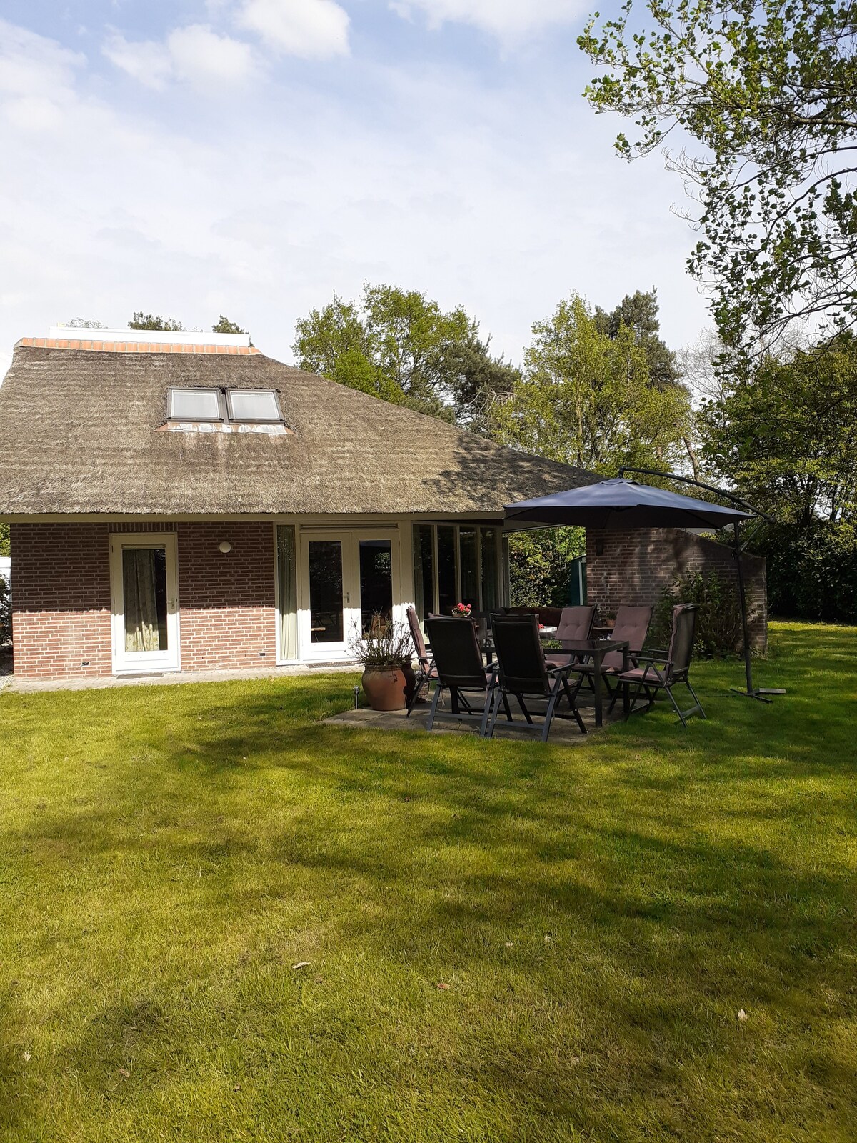 Charmante vakantiewoning in Zelhem