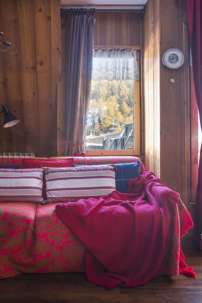 每周租赁-滑雪山坡旁的舒适度假木屋