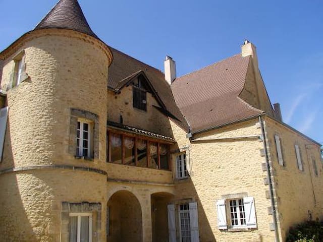 Coux-et-Bigaroque的民宿