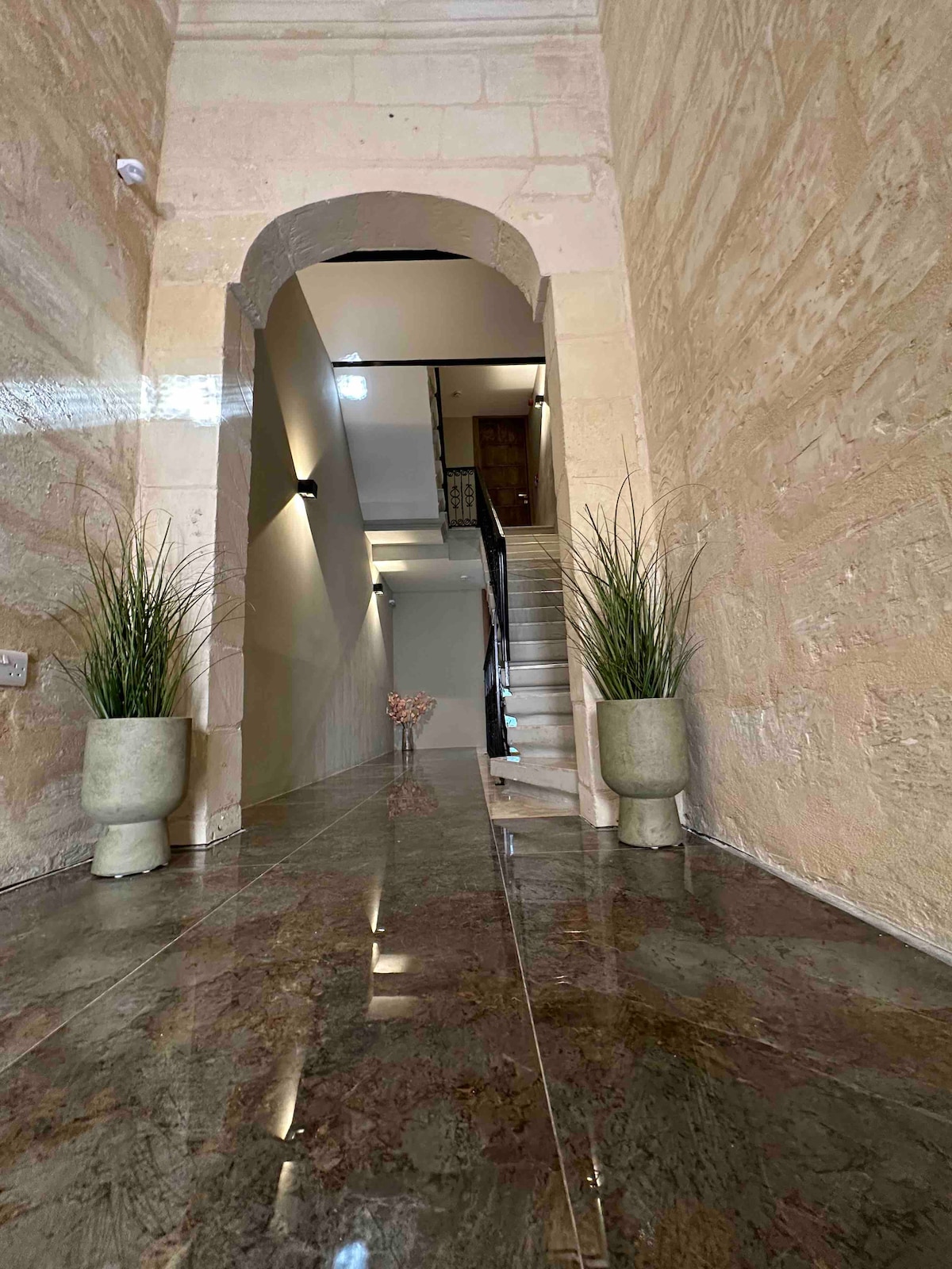 Stylish house, centre of sliema