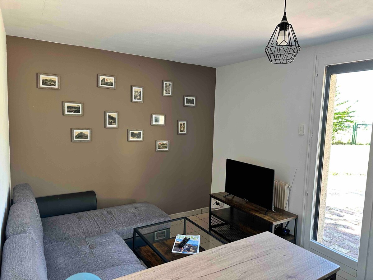 Appartement Indépendant 30m2