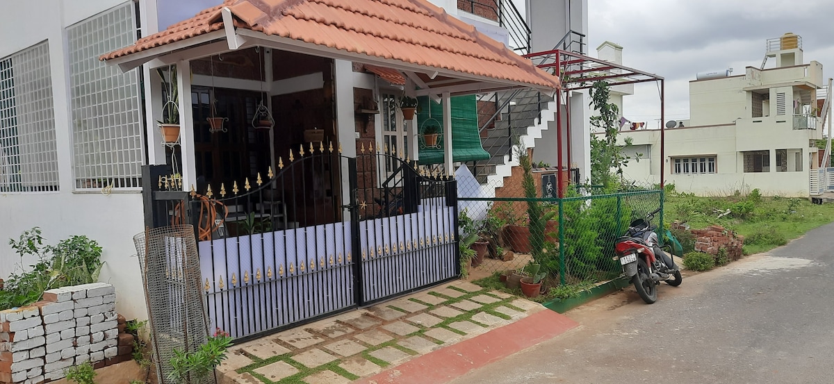 科尔格小屋， mysore