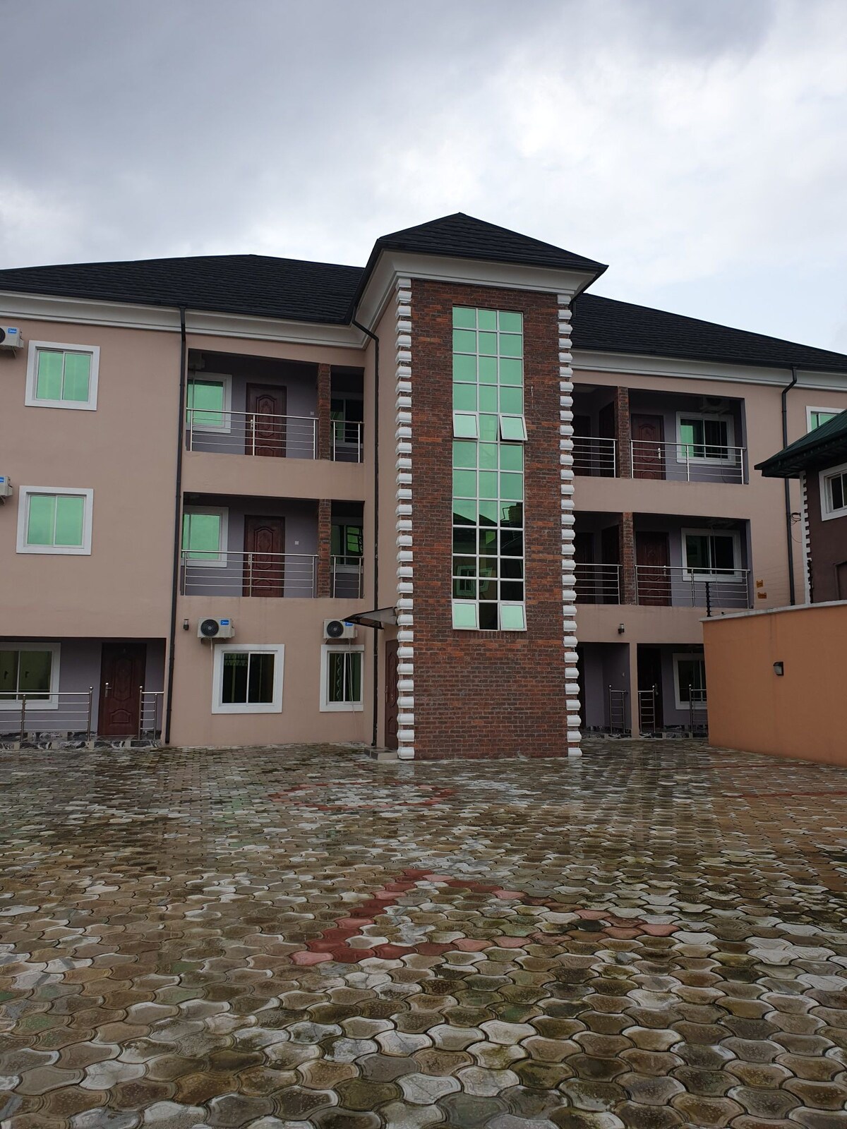 Luxury 2 bedroom in Woji, Port Harcourt, Nigeria