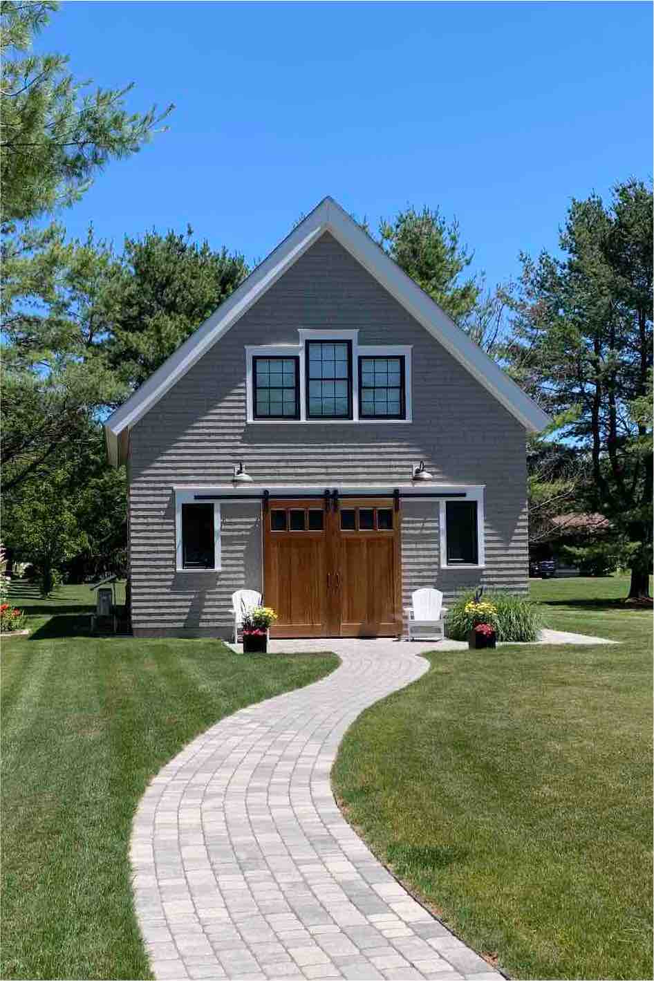 Stunning 1  bedroom barn