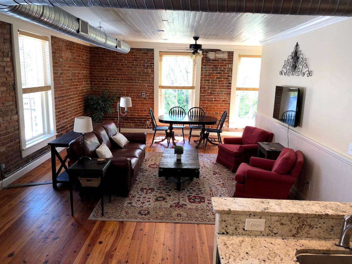 Downtown Wake Forest Loft # 1