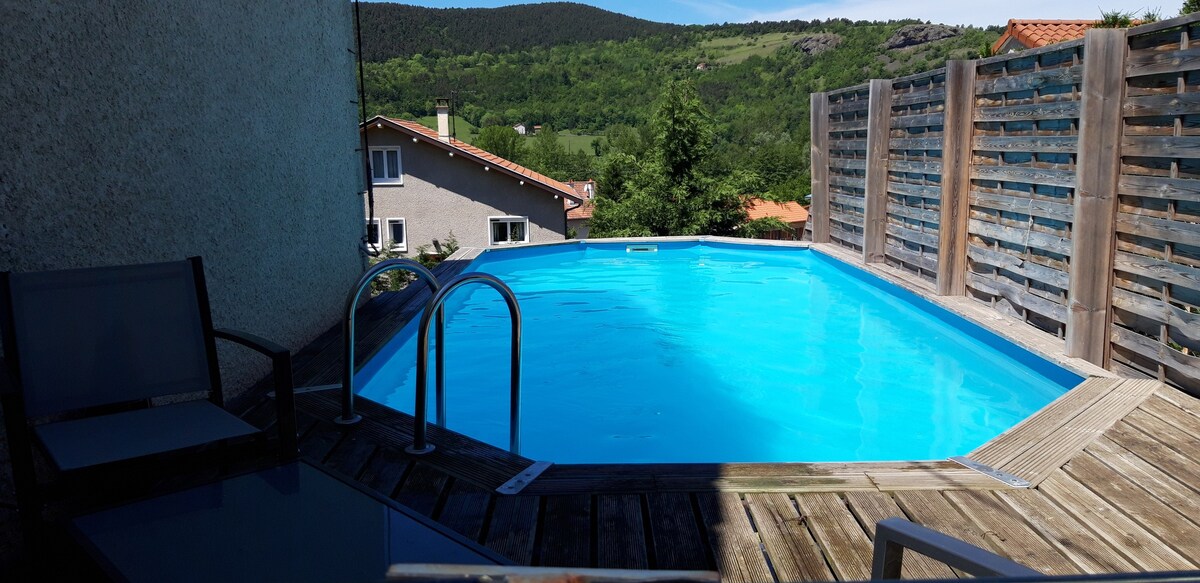 maison au calme proche le Puy en velay (10 KM)