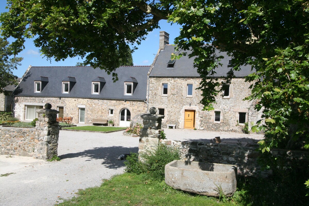 La Trémaillerie Chambre Bocage